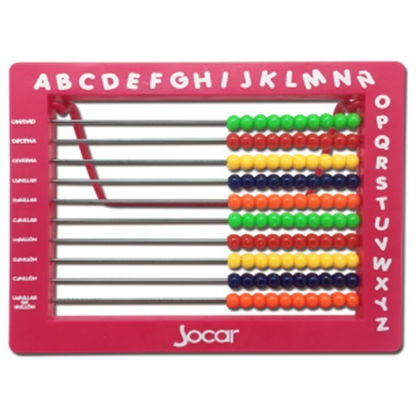 ABACO C50 CUENTAS JOCAR BOLSA C1 C100